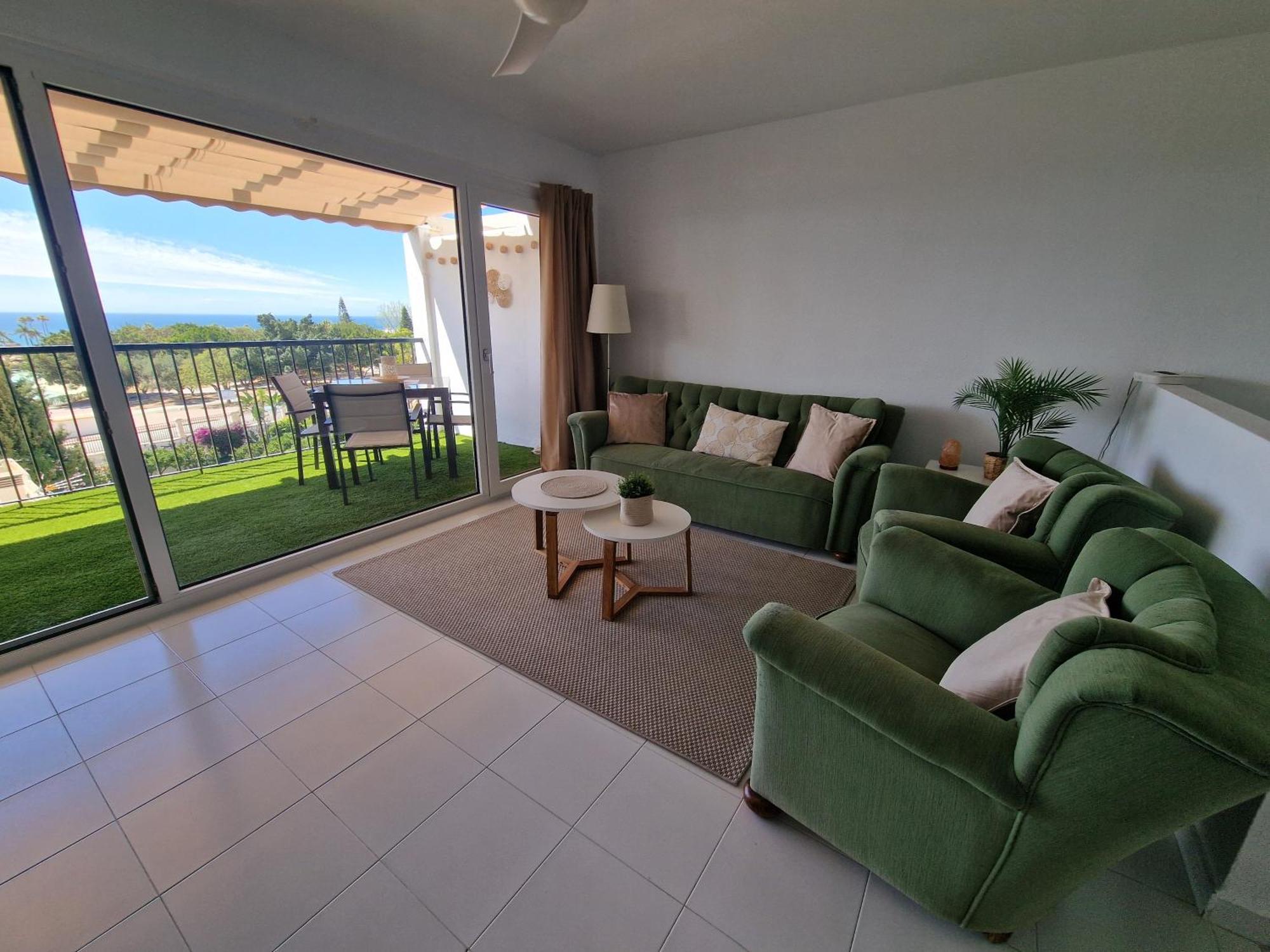 Casa Ika Apartment Торемолинос Екстериор снимка