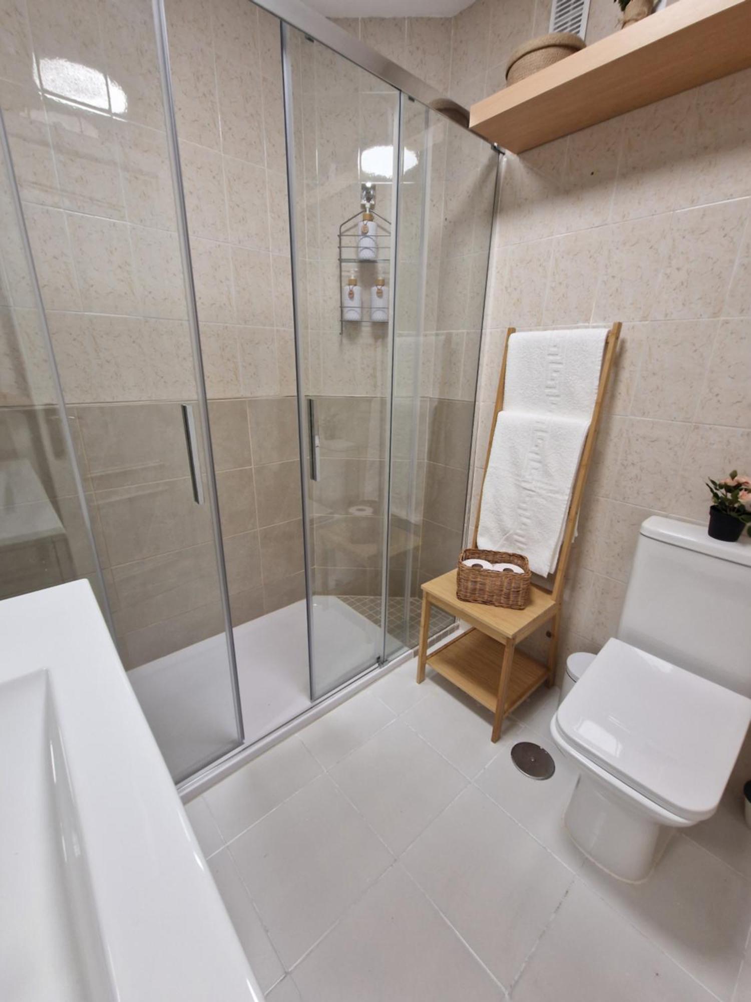 Casa Ika Apartment Торемолинос Екстериор снимка