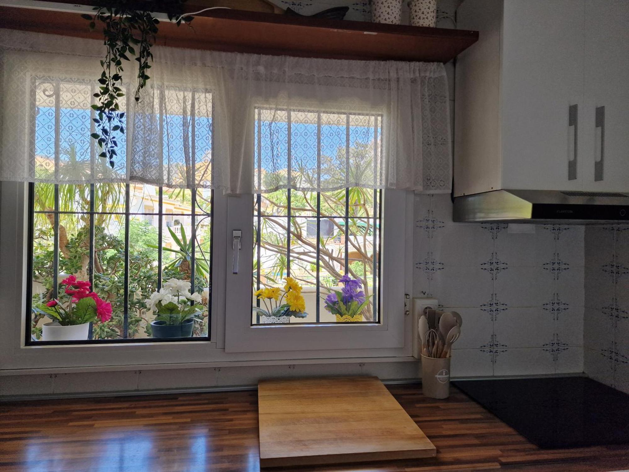 Casa Ika Apartment Торемолинос Екстериор снимка