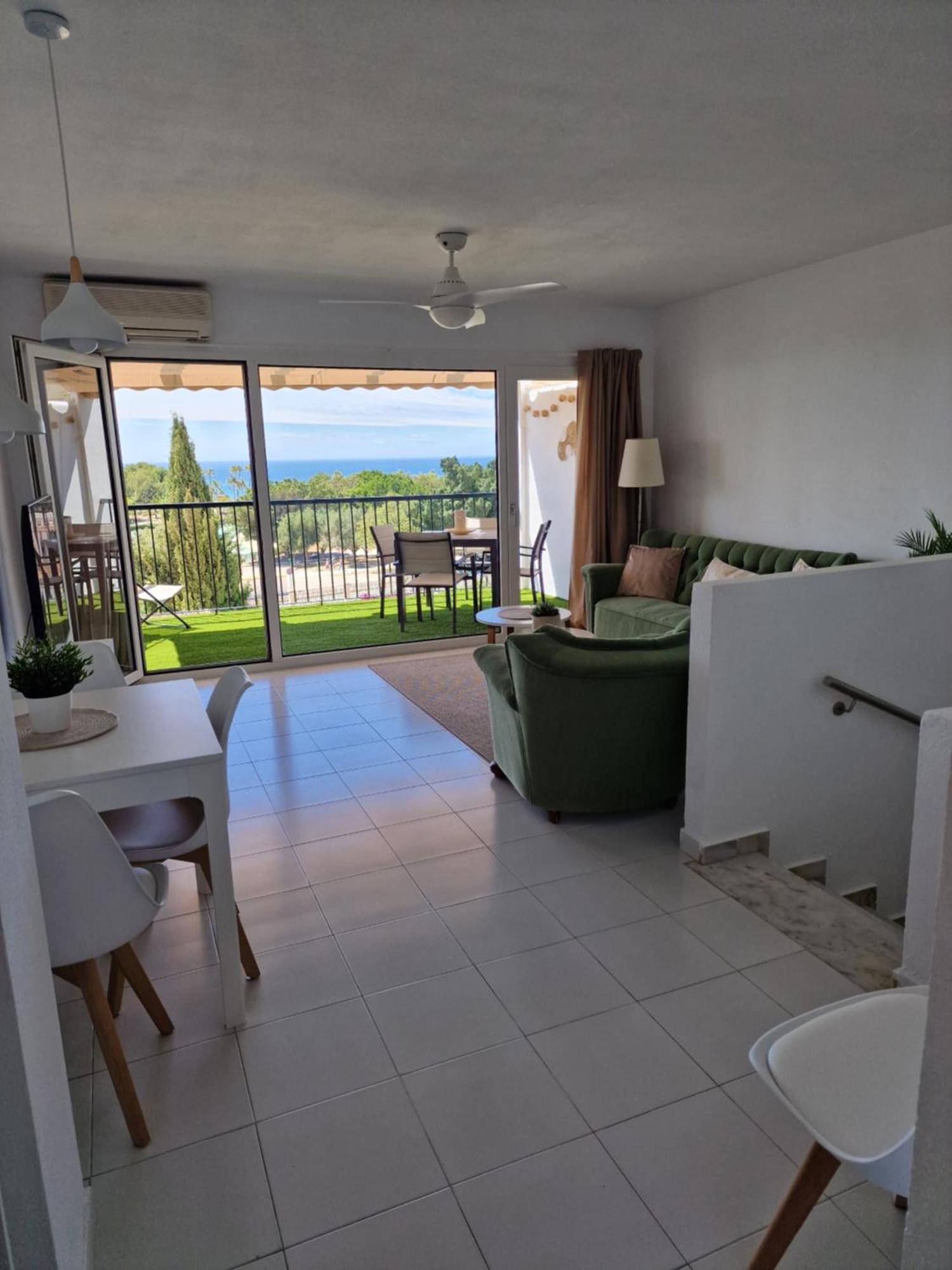 Casa Ika Apartment Торемолинос Екстериор снимка