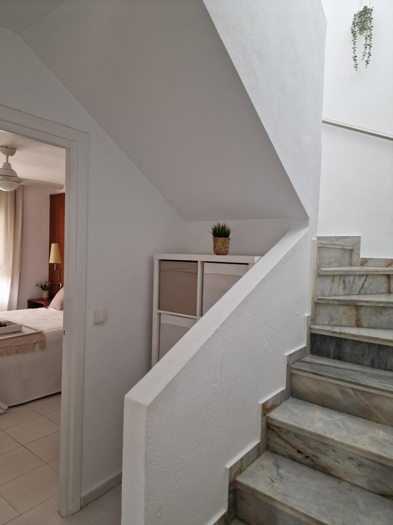 Casa Ika Apartment Торемолинос Екстериор снимка