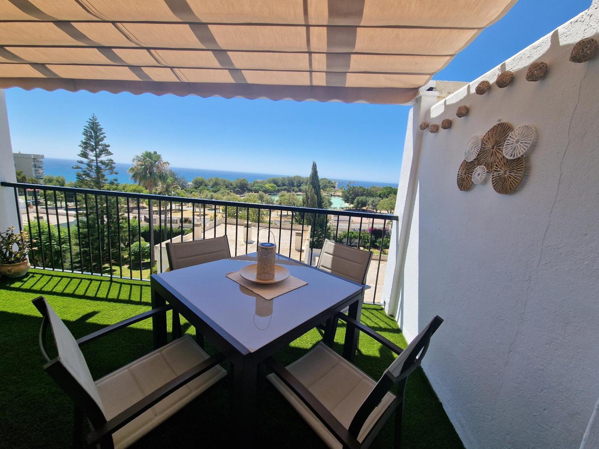 Casa Ika Apartment Торемолинос Екстериор снимка